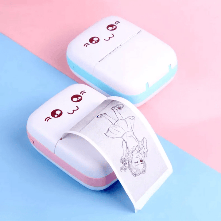 MINI IMPRESORA TERMICA