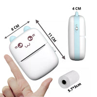 MINI IMPRESORA TERMICA