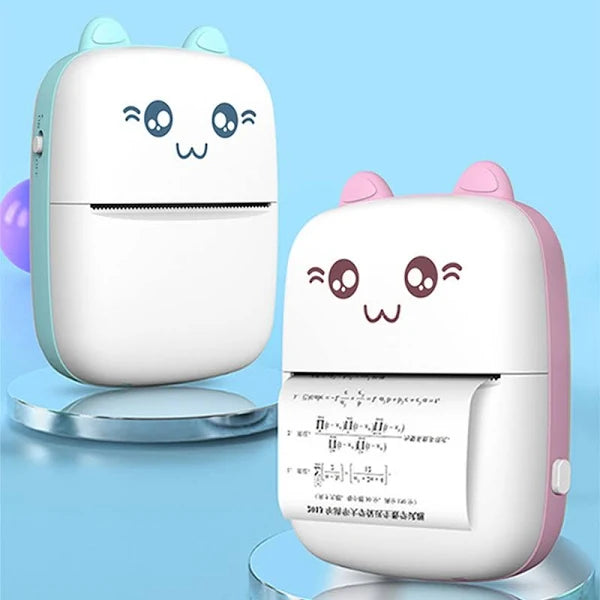MINI IMPRESORA TERMICA