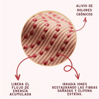 FAJA MODELADORA DE IONES NEGATIVOS  - Compra 2 y llévate la tercera gratis