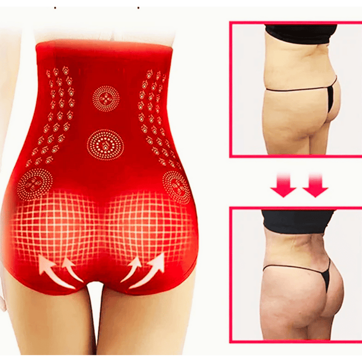 ShapeGlow Faja Iones: Moldea tu Silueta con Elegancia