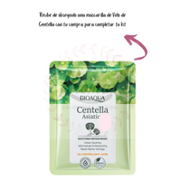 Kit Centella Bioaqua + obsequio
