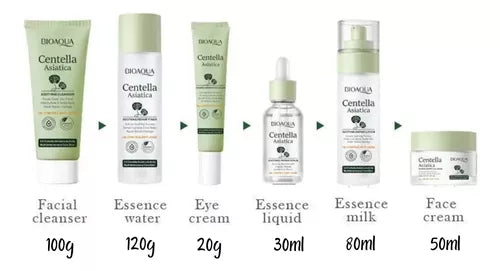 Kit Centella Bioaqua + obsequio