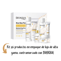 KIT EXTRACTO DE ARROZ BIOAQUA®