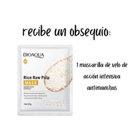 KIT EXTRACTO DE ARROZ BIOAQUA®