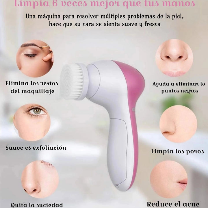 Cepillo Facial Perfect Face