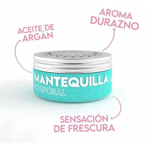 Luxe Butter: Hidratación con un Toque de Brillazo