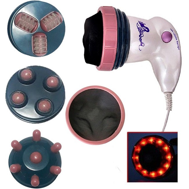 Masajeador Con Infrarrojo Body Innovation Anti Celulitis