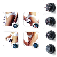 Masajeador Con Infrarrojo Body Innovation Anti Celulitis