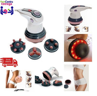 Masajeador Con Infrarrojo Body Innovation Anti Celulitis