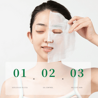 Mascarilla Antiacné Con Acido Salicilico