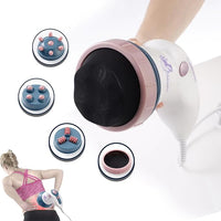 Masajeador Con Infrarrojo Body Innovation Anti Celulitis