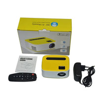 Mini Proyector LED HD WIFI T20S