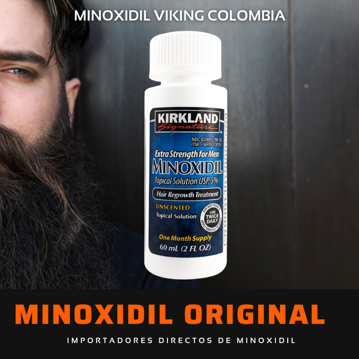 Minoxidil 5% - Original