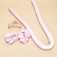 Modelador Ondas Perfectas - Rizador Sin Calor Con Gancho