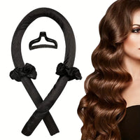 Modelador Ondas Perfectas - Rizador Sin Calor Con Gancho