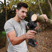 Motosierra eléctrica - CorteSupremo