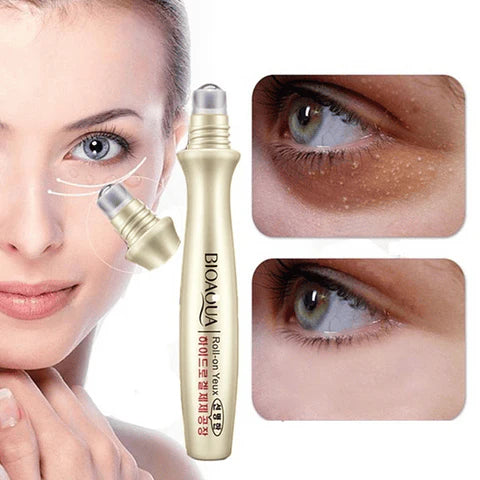 CONTORNO DE OJOS ROLL ON - BIOAQUA