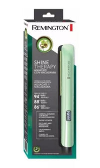 Plancha Remington Macadamia Y Aguacate S9960 Original