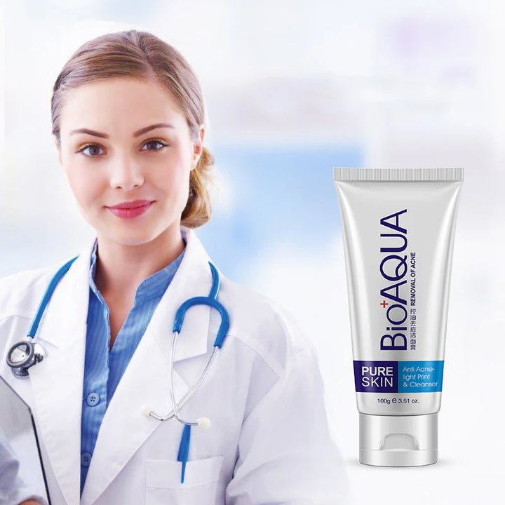 COMBO ANTI ACNE BIOAQUA+ CAJA DE SEGURIDAD