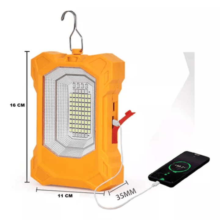 Reflector Portatil Solar