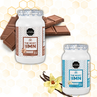 The whey of gain imn 3 lbs - Proteina