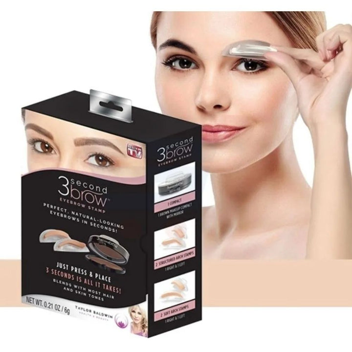 3 SECOND BROW CEJAS PERFECTAS