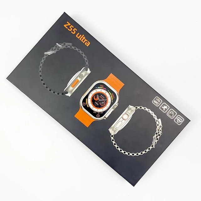 Series 8 Smart Watch Tipo Apple Watch Bluetooth, Reloj Inteligente, 45mm