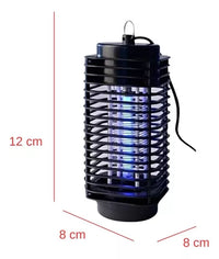 Lámpara Eléctrica Mata Mosquitos Zancudos