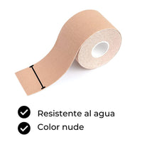 Cinta Levanta Busto Invisible Adhesivo Sujetador Push Up