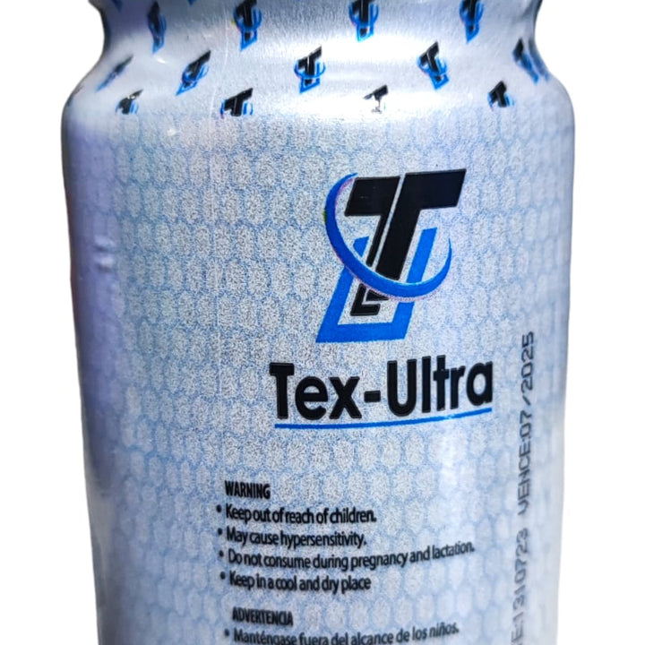 Test-ULTRA POTENCIA Y ENERGIA