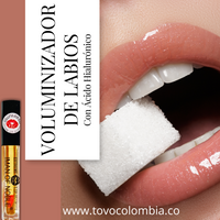 VOLUMINIZADOR DE LABIOS