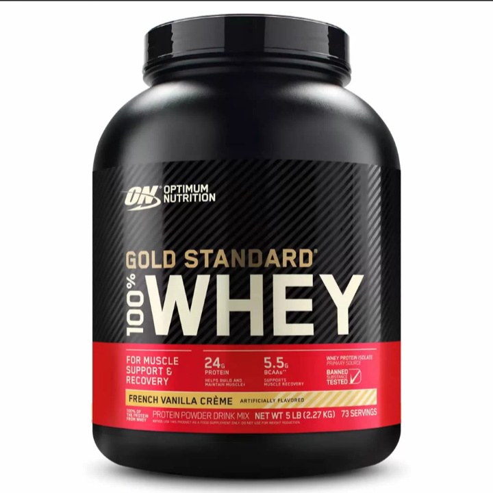 Whey Gold Standard On 5 Libras