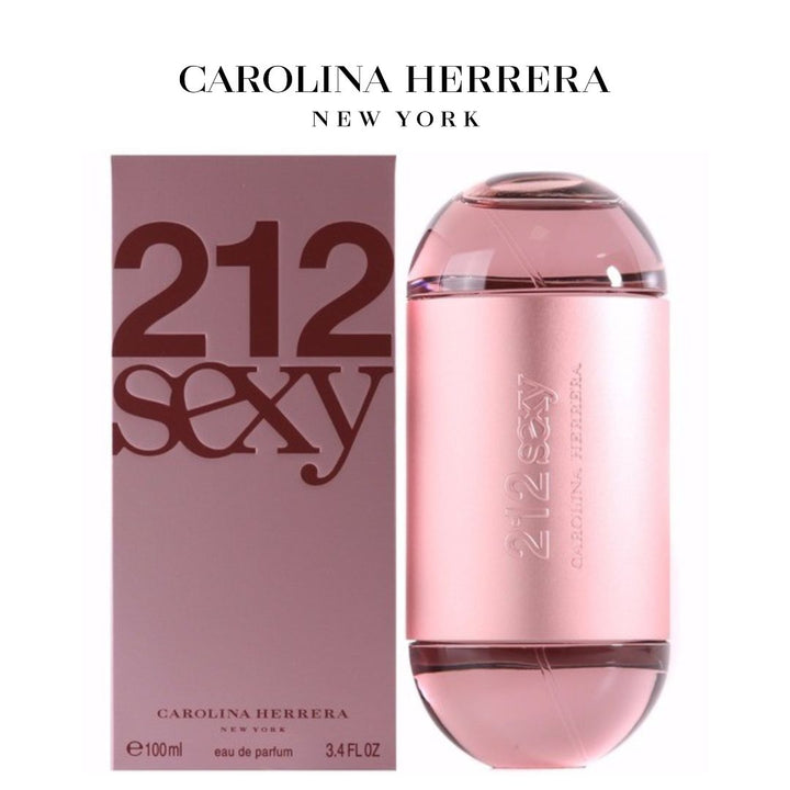 212 SEXY DAMA PERFUME CAROLINA HERRERA