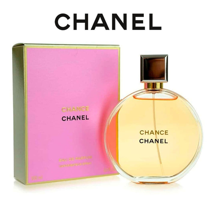 CHANCE CHANEL PERFUME PARA DAMA AAA