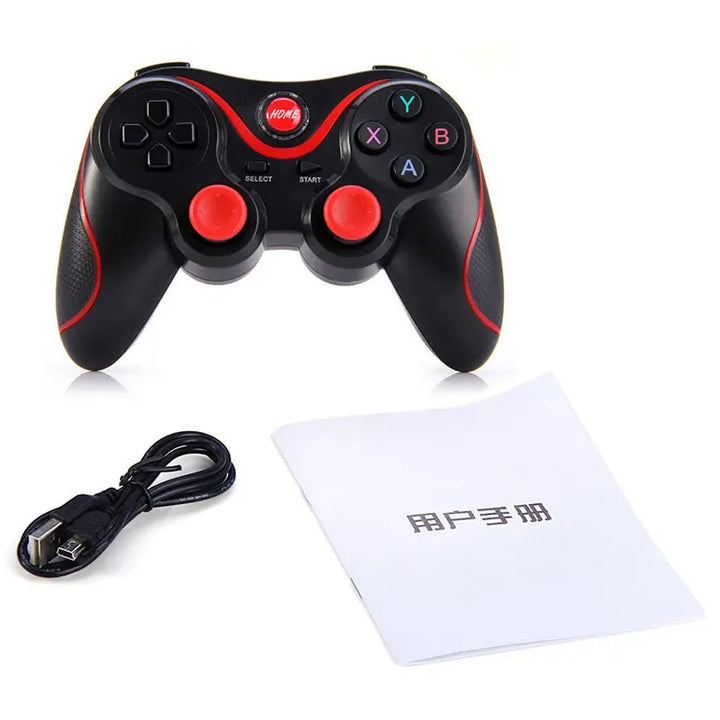 Control Bluetooth Recargable P/Celular X-3