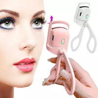 Encrespador de Pestañas Eléctrico Portatil Recargable