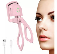 Encrespador de Pestañas Eléctrico Portatil Recargable