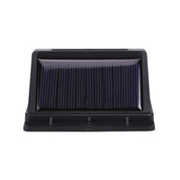 Lampara Solar Exterior 30LED Recargable sensor de movimiento