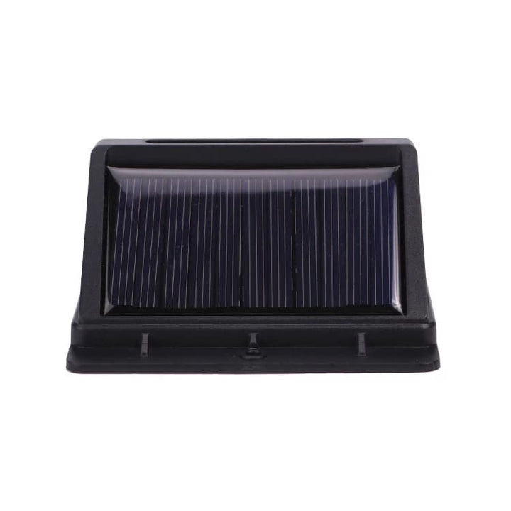 Lampara Solar Exterior 30LED Recargable sensor de movimiento