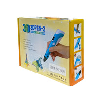 Lápiz Pluma Bolígrafo de Impresión 3D