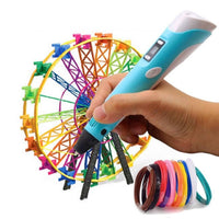 Lápiz Pluma Bolígrafo de Impresión 3D