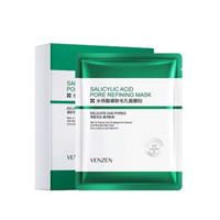 Mascarilla Antiacné Con Acido Salicilico