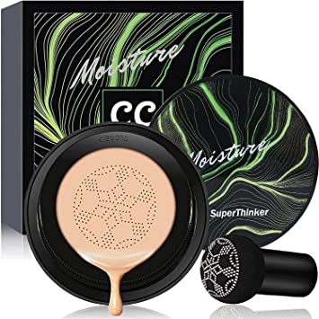 MOISTURE CUSHION CREAM - BASE FACIAL DE MAQUILLAJE