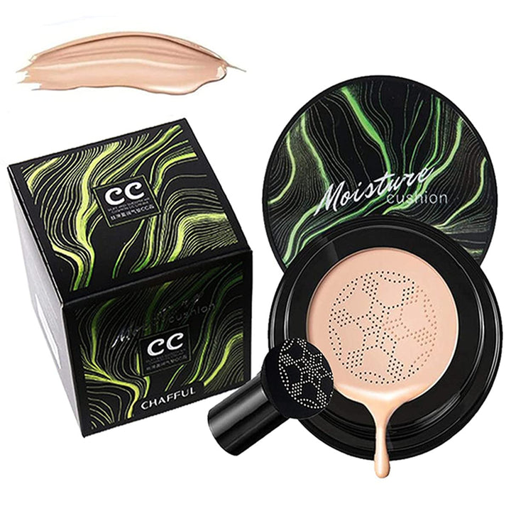 MOISTURE CUSHION CREAM - BASE FACIAL DE MAQUILLAJE