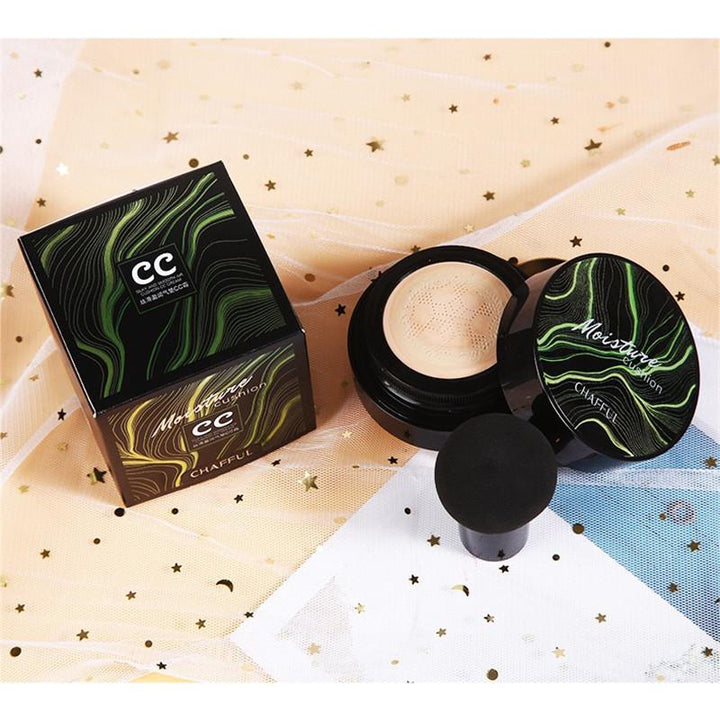 MOISTURE CUSHION CREAM - BASE FACIAL DE MAQUILLAJE